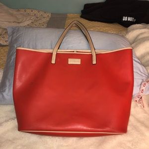 Coach tote bag